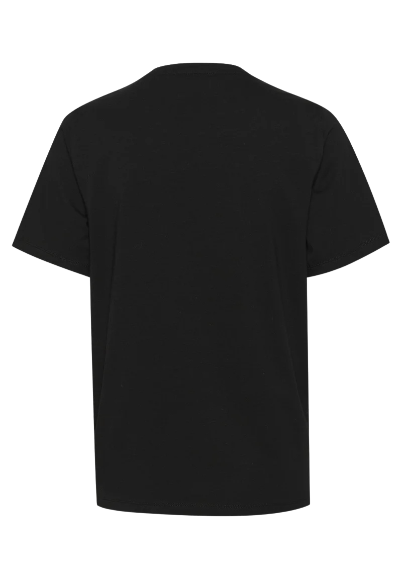 T-shirt "EN CHARGE RACIALE"