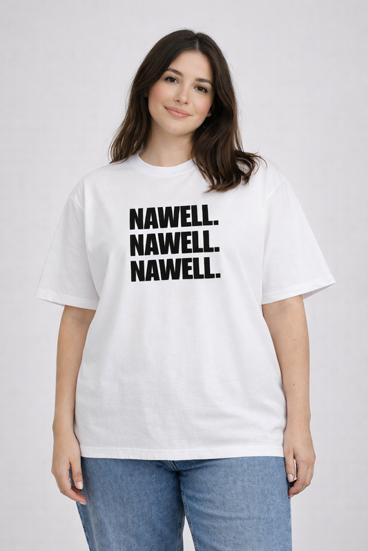 T-shirt "NAWELL"