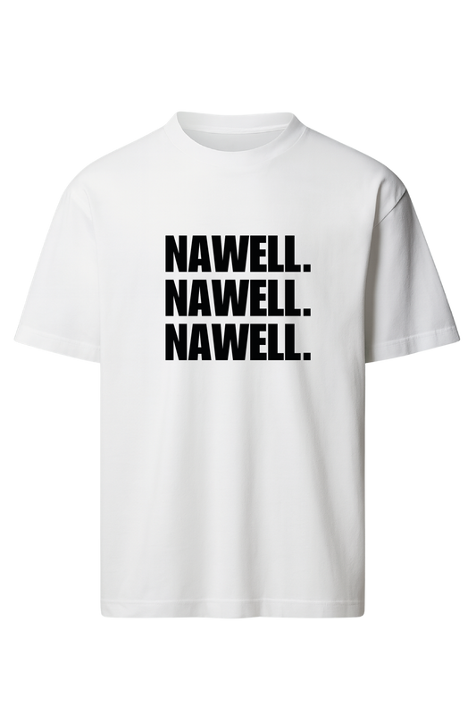 T-shirt "NAWELL"